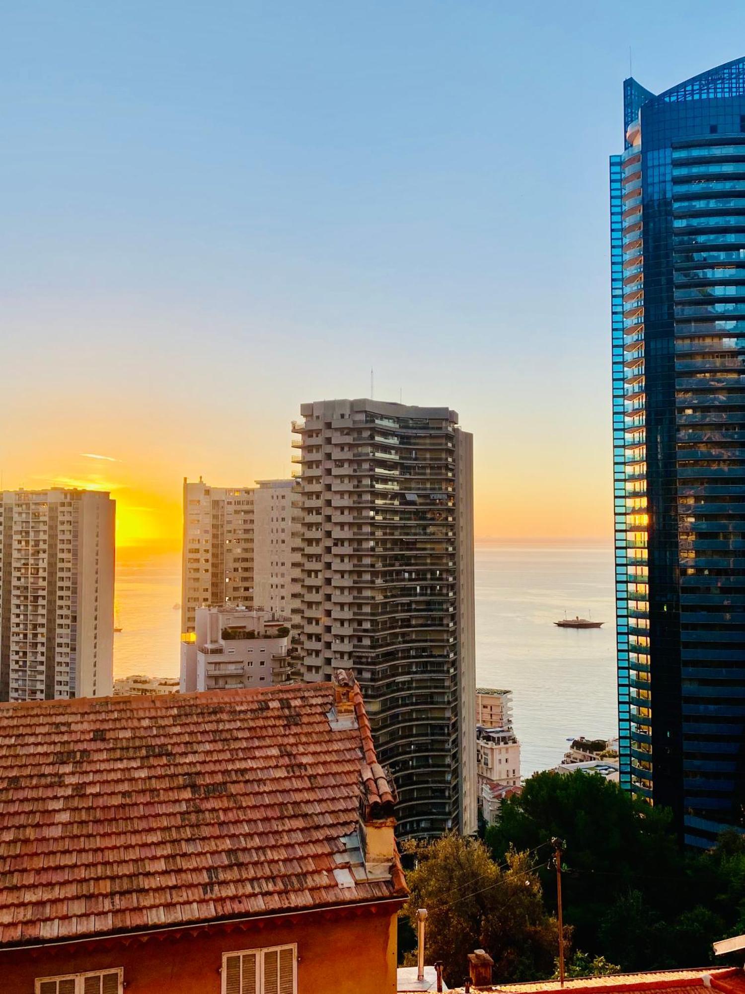 Monaco Flat Босолей Экстерьер фото