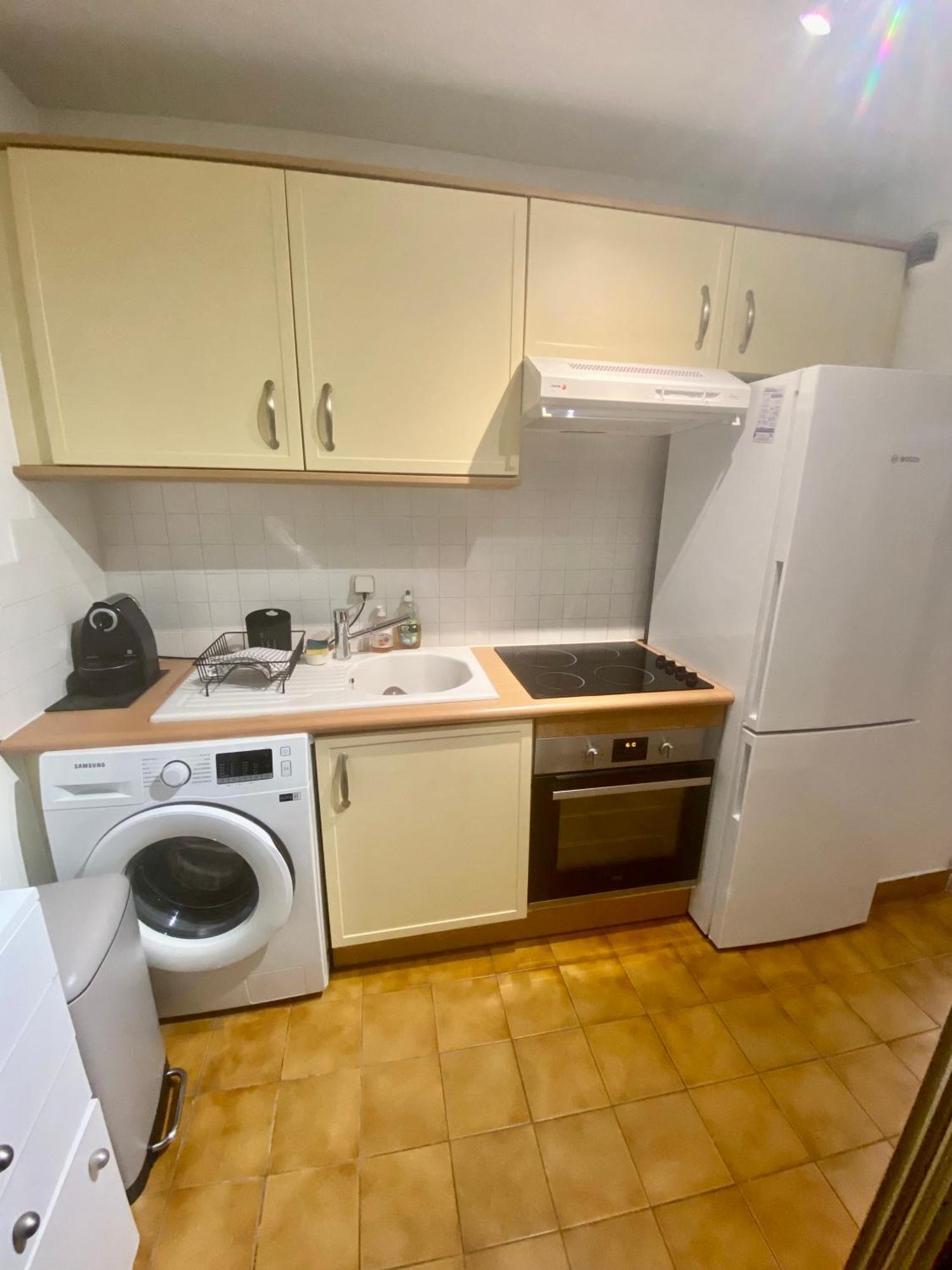 Monaco Flat Босолей Экстерьер фото